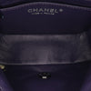 Secondhand Chanel Mini Square Classic Lambskin Single Flap