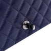 Secondhand Chanel Mini Square Classic Lambskin Single Flap