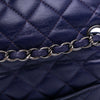 Secondhand Chanel Mini Square Classic Lambskin Single Flap