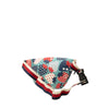 Gucci Kids Coated Canvas Cosmic Strawberries Web Belt Bag Secondhand