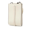 Fendi Leather Fendigraphy Phone Pouch Secondhand