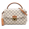 Secondhand Louis Vuitton Damier Azur Croisette