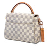 Secondhand Louis Vuitton Damier Azur Croisette