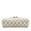Secondhand Louis Vuitton Damier Azur Croisette