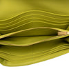 Bottega Veneta Nappa Maxi Intrecciato Long Wallet Secondhand