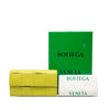 Bottega Veneta Nappa Maxi Intrecciato Long Wallet Secondhand