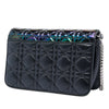 Dior Patent and Lambskin Cannage Miss Dior Promenade Crossbody Secondhand