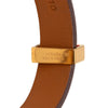 Hermès Narrow Swift As de Coeur Bracelet Secondhand