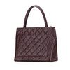Chanel Caviar Medallion Tote Secondhand