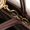 Chanel Caviar Medallion Tote Secondhand