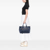 Prada Vitello Daino Front Pocket Tote Secondhand