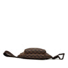 Louis Vuitton Damier Ebene Melville Bum Bag Secondhand