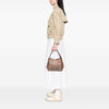 Burberry Small Haymarket Check Coated Canvas Canterbury Tote Secondhand