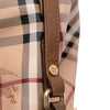 Burberry Small Haymarket Check Coated Canvas Canterbury Tote Secondhand