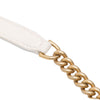 Chanel Mini Quilted Calfskin Pearl CC Accordion Flap Secondhand