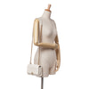 Chanel Mini Quilted Calfskin Pearl CC Accordion Flap Secondhand