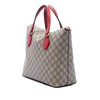 Gucci GG Supreme Linea A Fold Over Tote Secondhand