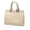 Gucci Small Grained Calfskin Zumi Top Handle Bag Secondhand