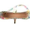 Gucci Ken Scott Small Calfskin Floral Print Jackie 1961 Crossbody Secondhand