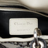 Dior Mini Calfskin Cannage Sequin Lady Dior Secondhand