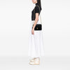 Chanel CC Quilted Suede Tassel Camera Bag Secondhand