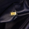 Chanel CC Horizontal Quilted Lambskin Double Flap Secondhand