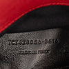 Saint Laurent Medium Chevron Sheepskin Monogram College Satchel Secondhand