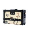 Louis Vuitton Monogram Vernis Stickers Petite Malle Secondhand
