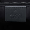 Gucci GG Supreme Web Flap Messenger Bag Secondhand