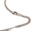 Louis Vuitton Brass Monogram Trunk Pendant Necklace Secondhand