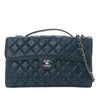 Chanel Medium Quilted Lambskin Citizen Flap Secondhand
