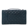 Secondhand Chanel Medium Quilted Lambskin Citizen Flap