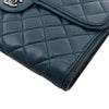 Secondhand Chanel Medium Quilted Lambskin Citizen Flap