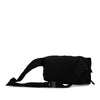 Bottega Veneta Nylon and Calfskin Intrecciato Belt Bag Secondhand