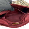 Burberry Nova Check Shoulder Bag Secondhand