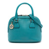 Gucci Mini Calfskin GG Charm Dome Satchel Secondhand