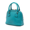 Secondhand Gucci Mini Leather GG Charm Dome Satchel