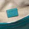 Secondhand Gucci Mini Leather GG Charm Dome Satchel