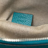 Secondhand Gucci Mini Leather GG Charm Dome Satchel