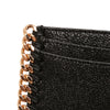 Stella McCartney Falabella Shaggy Deer Card Holder Secondhand