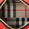 Burberry Small Canvas Alchester Bowling Bag Secondhand