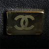 Chanel Medium Quilted Calfskin Studded Square Vanity Case Secondhand