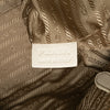 Prada Canvas Canapa Logo Satchel Secondhand