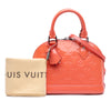 Louis Vuitton Monogram Vernis Alma BB Secondhand