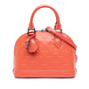 Louis Vuitton Monogram Vernis Alma BB Secondhand