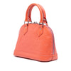 Louis Vuitton Monogram Vernis Alma BB Secondhand