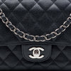 Chanel Medium Classic Caviar Double Flap Secondhand