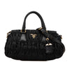 Prada Tessuto Gaufre Satchel Secondhand