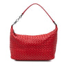Bottega Veneta Nappa Intrecciato Shoulder Bag Secondhand