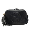 Secondhand Gucci Calfskin Soho Disco Crossbody